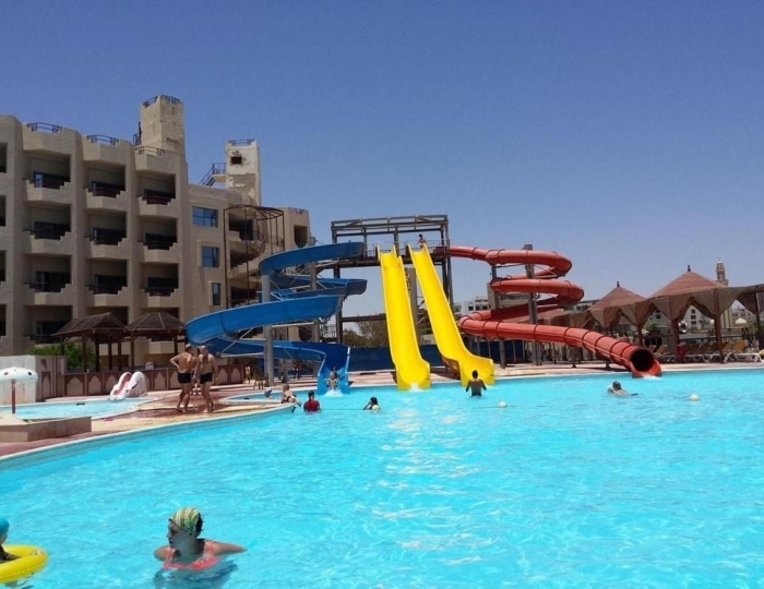 Moreno Spa and Resort 4 звезды, Хургада, Египет