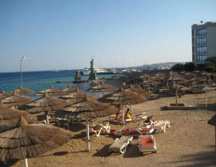 Moreno Spa and Resort 4 звезды, Хургада, Египет