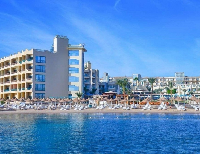 Moreno Spa and Resort 4 звезды, Хургада, Египет