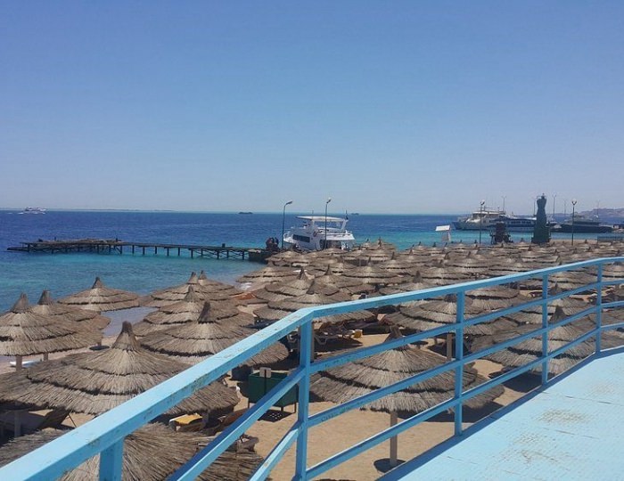 Moreno Spa and Resort 4 звезды, Хургада, Египет