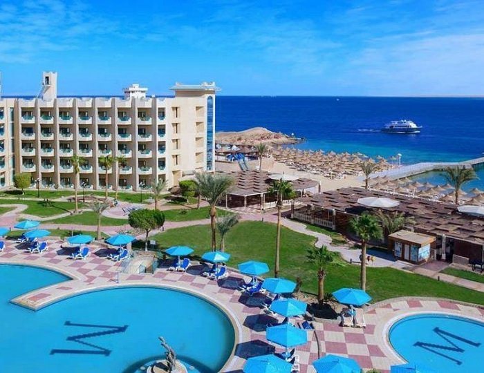 Moreno Spa and Resort 4 звезды, Хургада, Египет