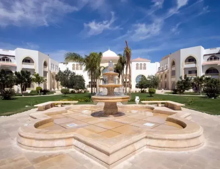 Old Palace Resort Sahl Hasheesh 5 звезд, Хургада, Египет