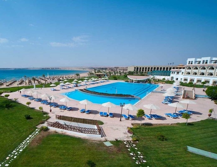 Old Palace Resort Sahl Hasheesh 5 звезд, Хургада, Египет