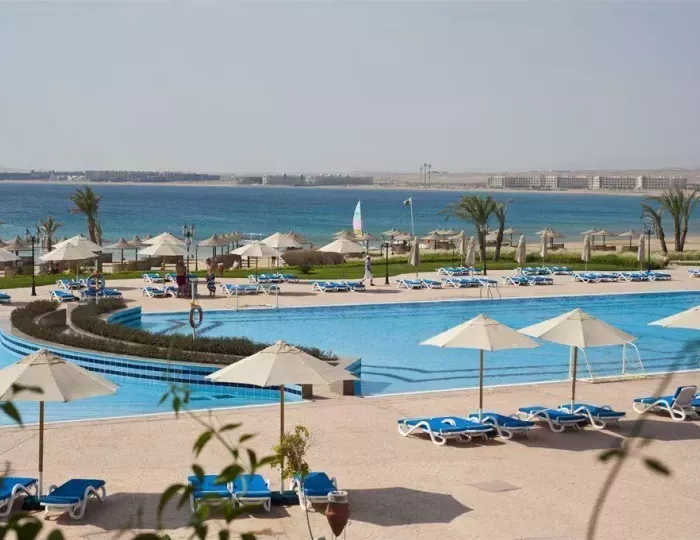 Old Palace Resort Sahl Hasheesh 5 звезд, Хургада, Египет