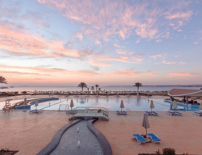 Old Palace Resort Sahl Hasheesh 5 звезд, Хургада, Египет
