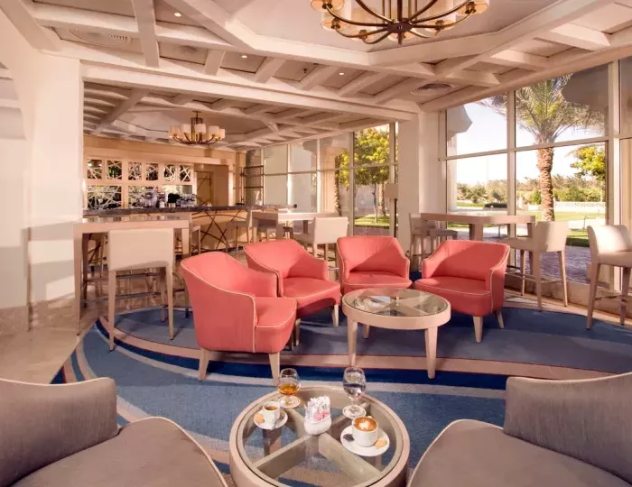 Old Palace Resort Sahl Hasheesh 5 звезд, Хургада, Египет