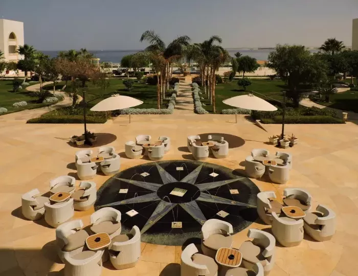 Old Palace Resort Sahl Hasheesh 5 звезд, Хургада, Египет