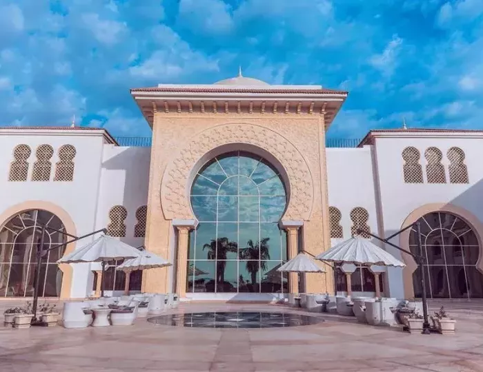 Old Palace Resort Sahl Hasheesh 5 звезд, Хургада, Египет