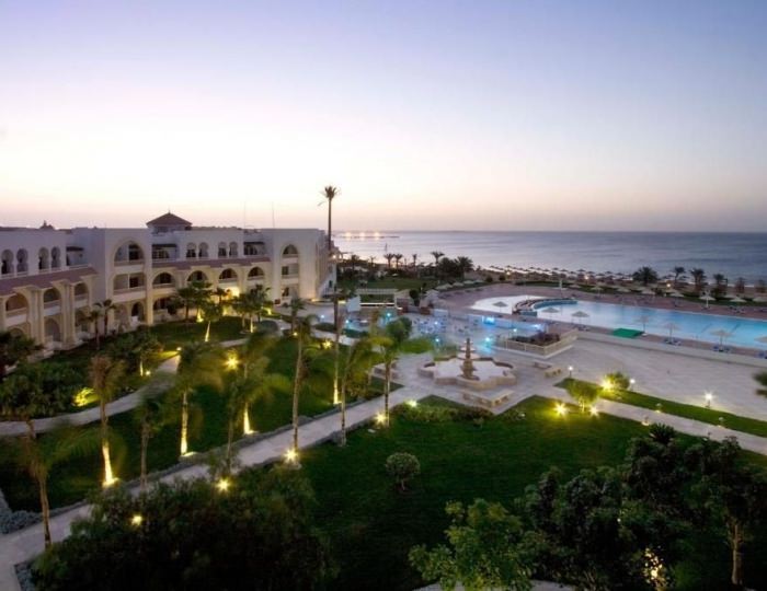 Old Palace Resort Sahl Hasheesh 5 звезд, Хургада, Египет
