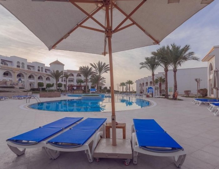 Old Palace Resort Sahl Hasheesh 5 звезд, Хургада, Египет