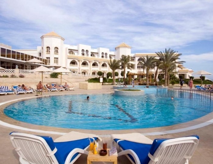 Old Palace Resort Sahl Hasheesh 5 звезд, Хургада, Египет