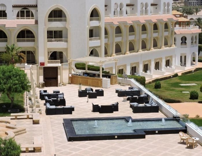 Old Palace Resort Sahl Hasheesh 5 звезд, Хургада, Египет