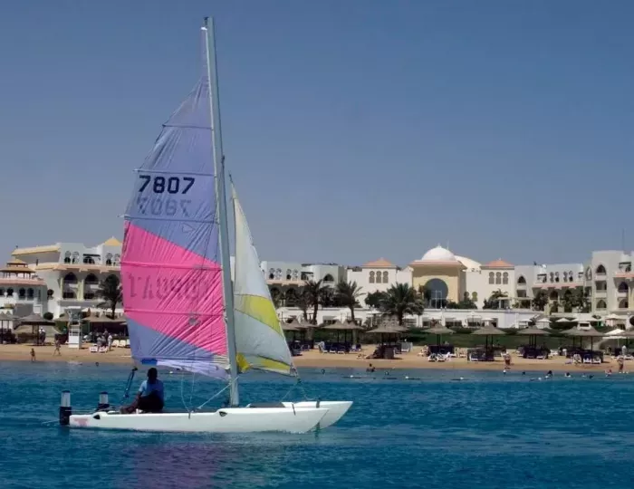 Old Palace Resort Sahl Hasheesh 5 звезд, Хургада, Египет