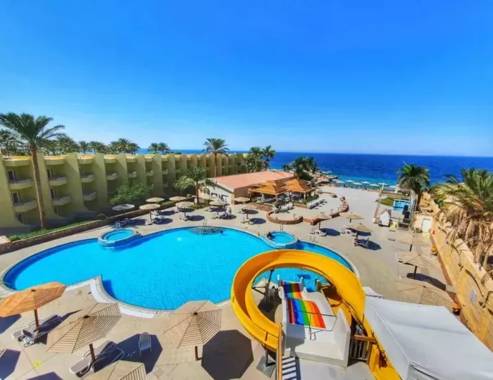 Palm Beach Resort 4 звезды, Хургада, Египет