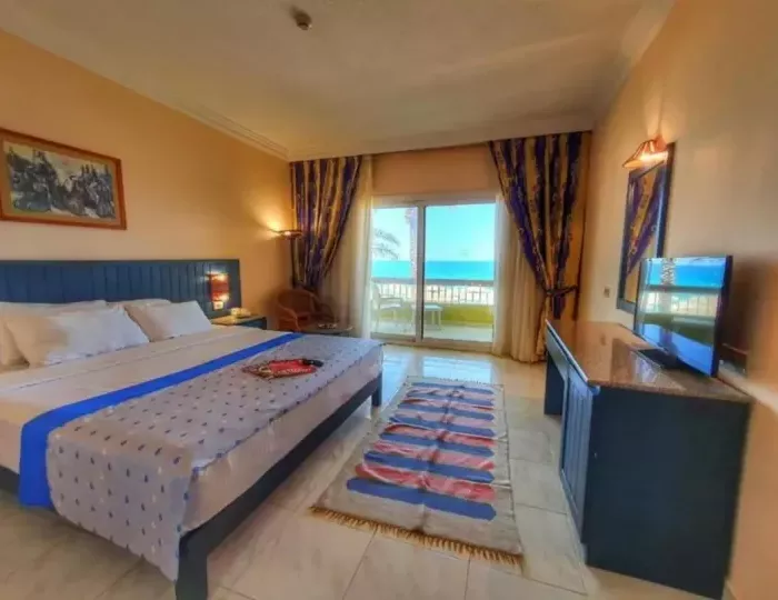 Palm Beach Resort 4 звезды, Хургада, Египет