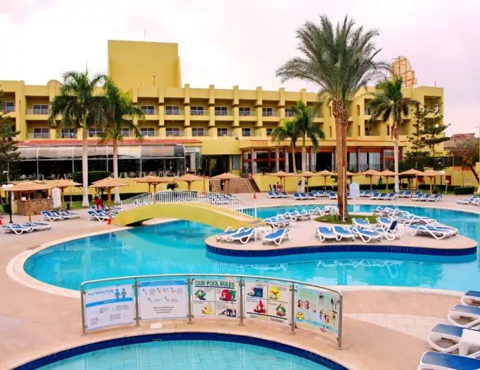 Palm Beach Resort 4 звезды, Хургада, Египет