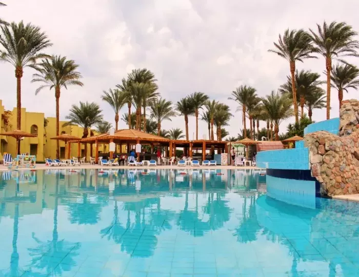 Palm Beach Resort 4 звезды, Хургада, Египет