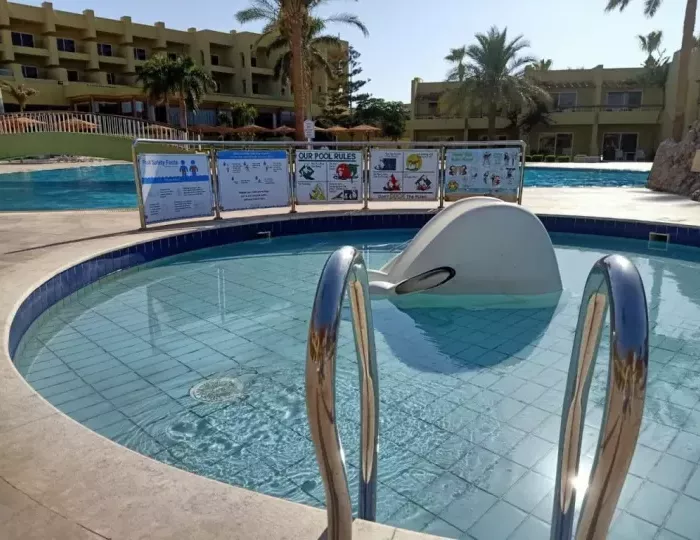 Palm Beach Resort 4 звезды, Хургада, Египет