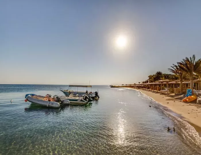 Palm Beach Resort 4 звезды, Хургада, Египет