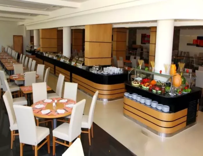 Palm Beach Resort 4 звезды, Хургада, Египет