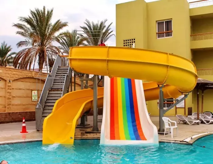 Palm Beach Resort 4 звезды, Хургада, Египет