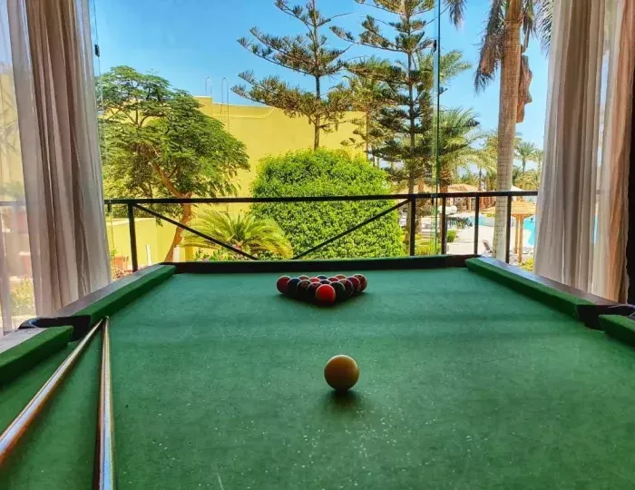 Palm Beach Resort 4 звезды, Хургада, Египет