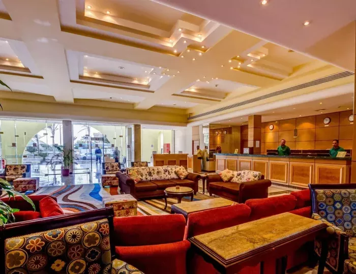 Palm Beach Resort 4 звезды, Хургада, Египет