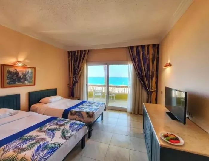 Palm Beach Resort 4 звезды, Хургада, Египет