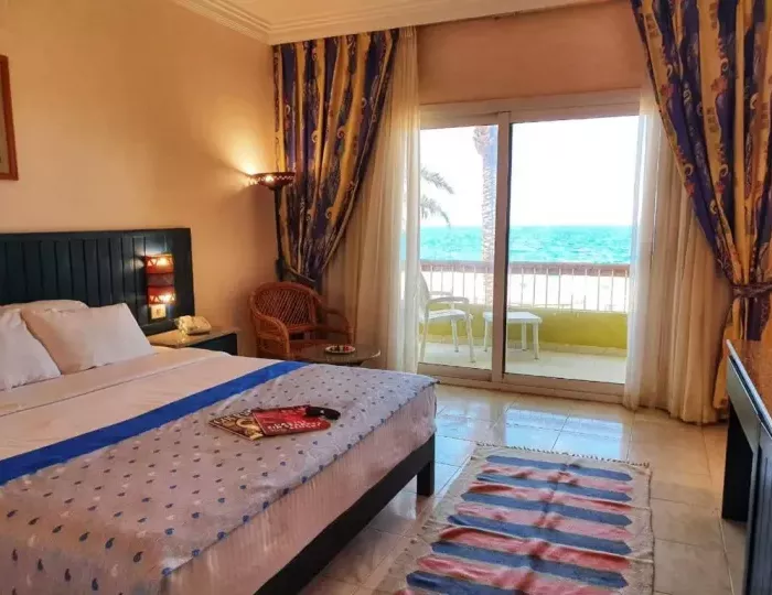 Palm Beach Resort 4 звезды, Хургада, Египет