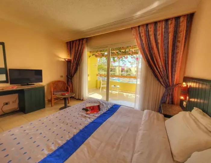 Palm Beach Resort 4 звезды, Хургада, Египет