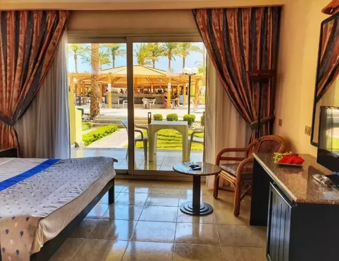 Palm Beach Resort 4 звезды, Хургада, Египет