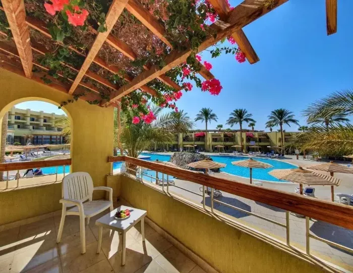 Palm Beach Resort 4 звезды, Хургада, Египет