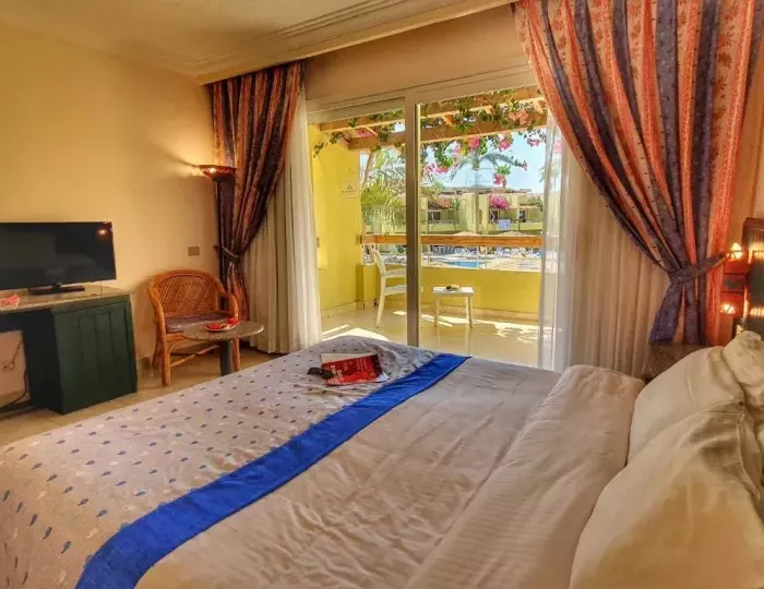 Palm Beach Resort 4 звезды, Хургада, Египет