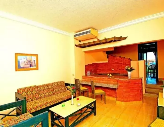 Palm Beach Resort 4 звезды, Хургада, Египет