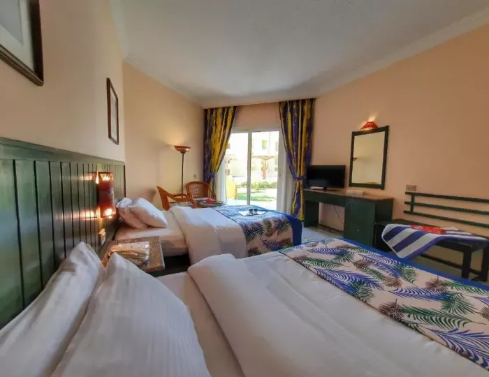 Palm Beach Resort 4 звезды, Хургада, Египет