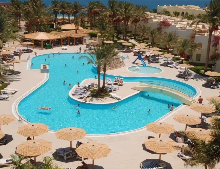 Palm Beach Resort 4 звезды, Хургада, Египет