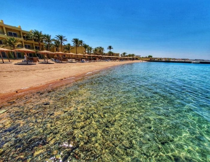 Palm Beach Resort 4 звезды, Хургада, Египет