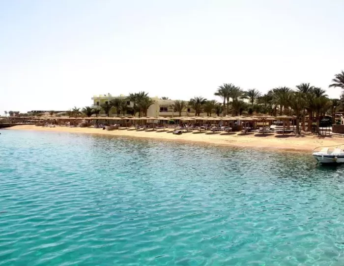 Palm Beach Resort 4 звезды, Хургада, Египет