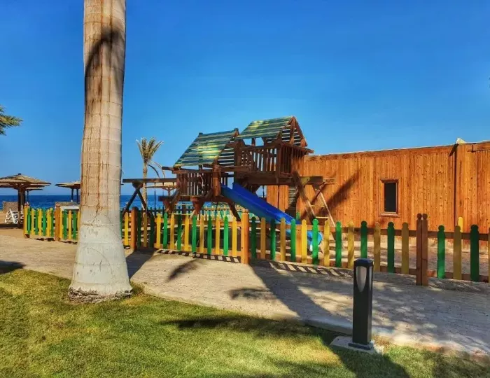 Palm Beach Resort 4 звезды, Хургада, Египет