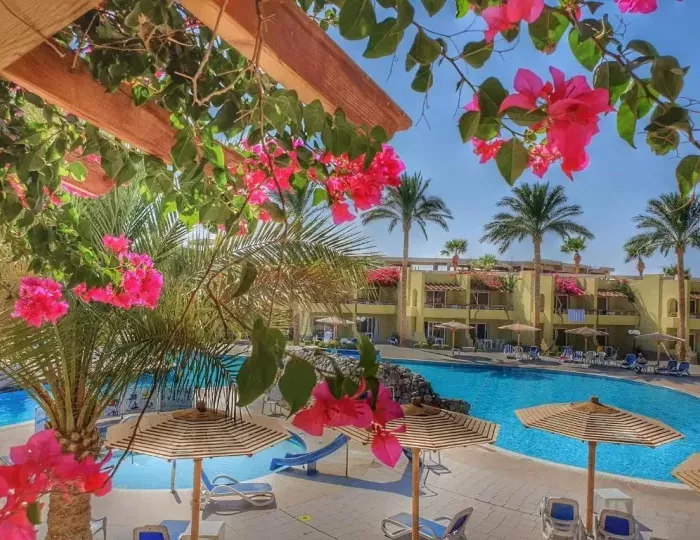 Palm Beach Resort 4 звезды, Хургада, Египет