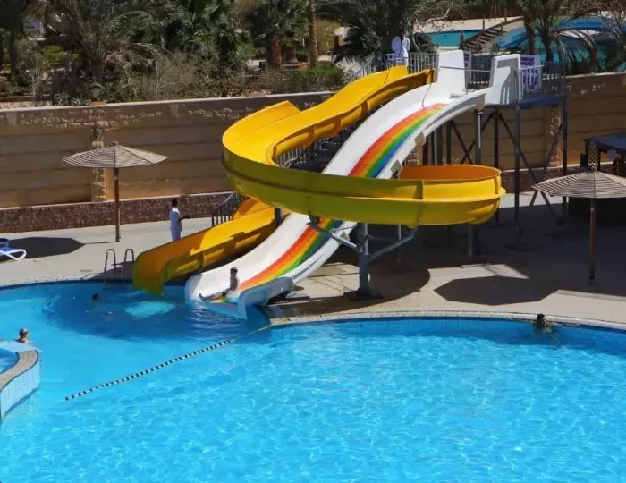 Palm Beach Resort 4 звезды, Хургада, Египет