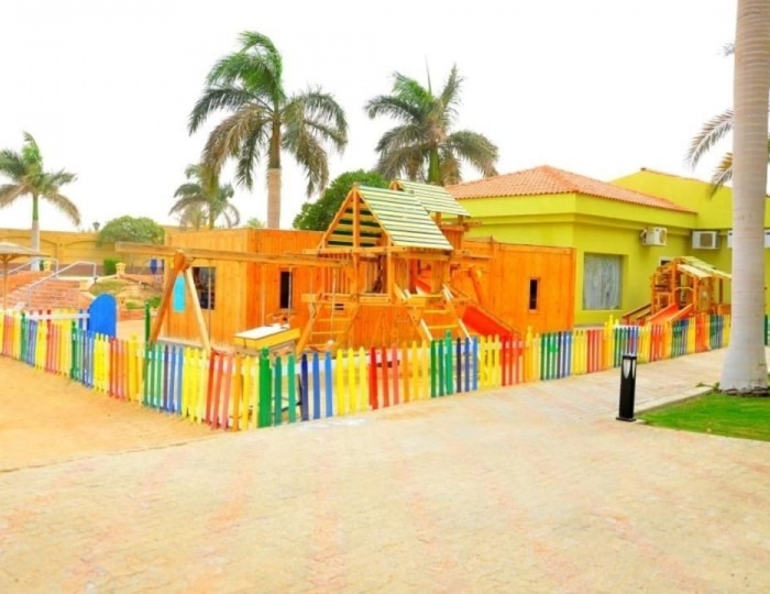 Palm Beach Resort 4 звезды, Хургада, Египет