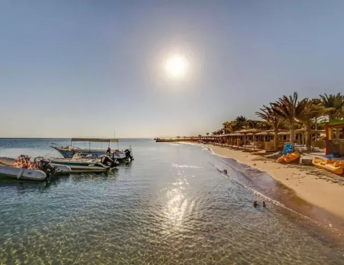 Palm Beach Resort 4 звезды, Хургада, Египет
