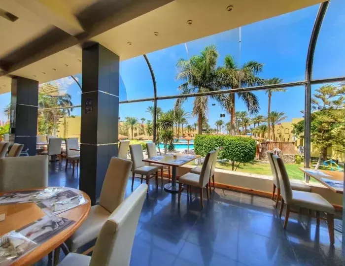 Palm Beach Resort 4 звезды, Хургада, Египет