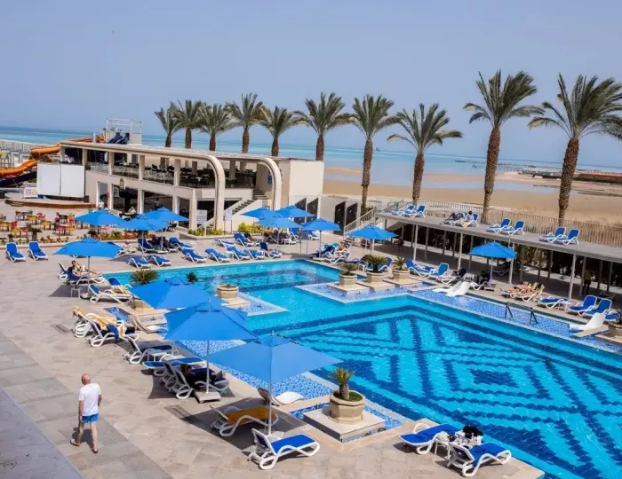Bellagio Beach Resort & Spa 4 звезды, Хургада, Египет