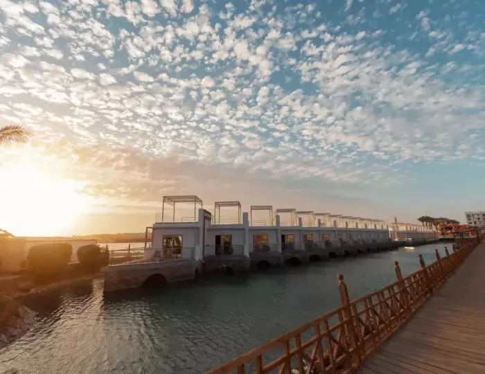 Bellagio Beach Resort & Spa 4 звезды, Хургада, Египет