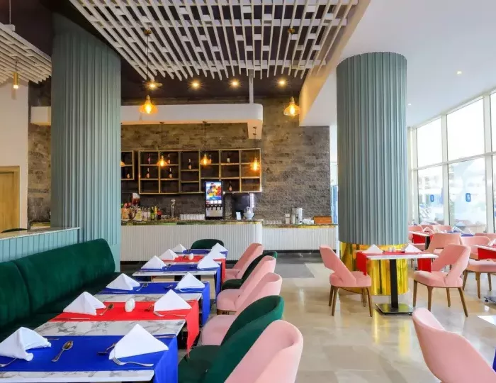 Bellagio Beach Resort & Spa 4 звезды, Хургада, Египет