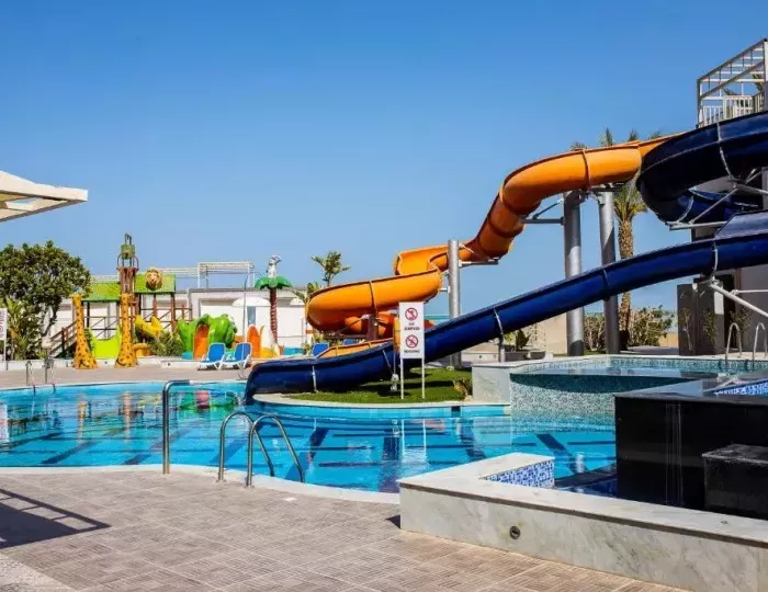 Bellagio Beach Resort & Spa 4 звезды, Хургада, Египет