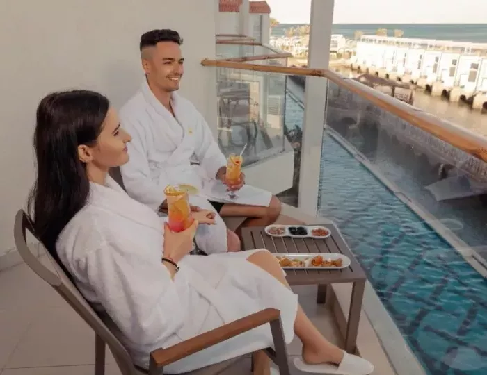 Bellagio Beach Resort & Spa 4 звезды, Хургада, Египет