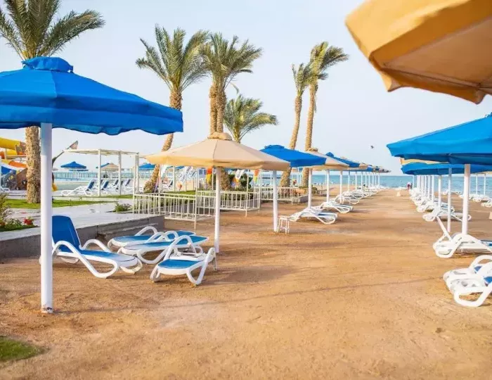 Bellagio Beach Resort & Spa 4 звезды, Хургада, Египет